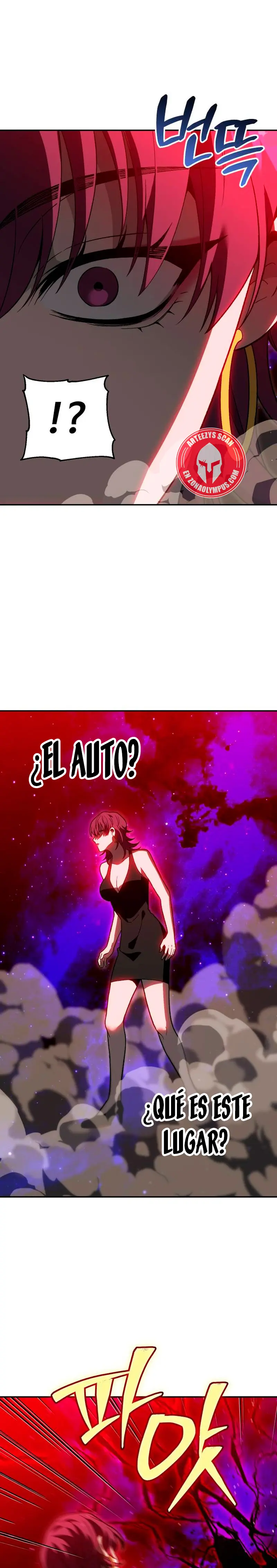 Solía ser un jefe Capítulo 126 - Página 14 en español