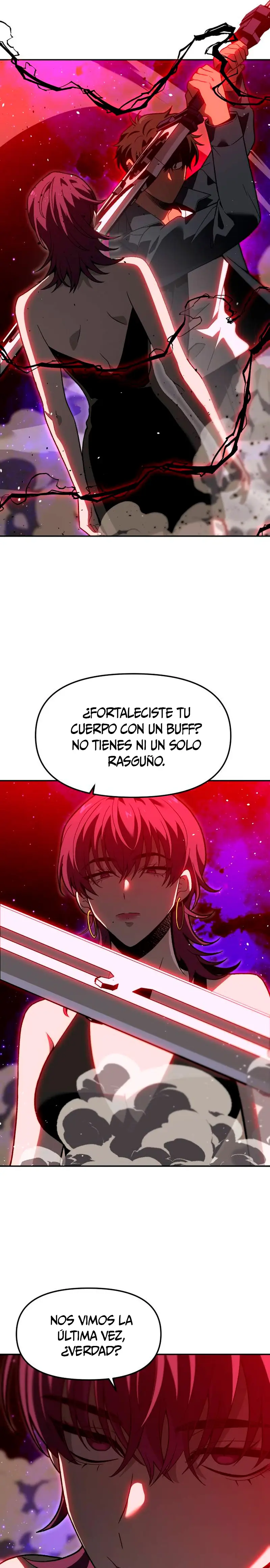 Solía ser un jefe Capítulo 126 - Página 17 en español