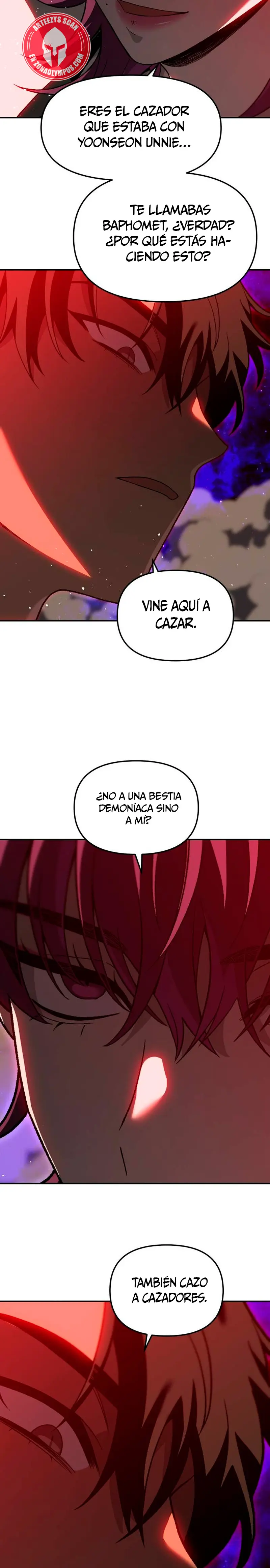 Solía ser un jefe Capítulo 126 - Página 18 en español