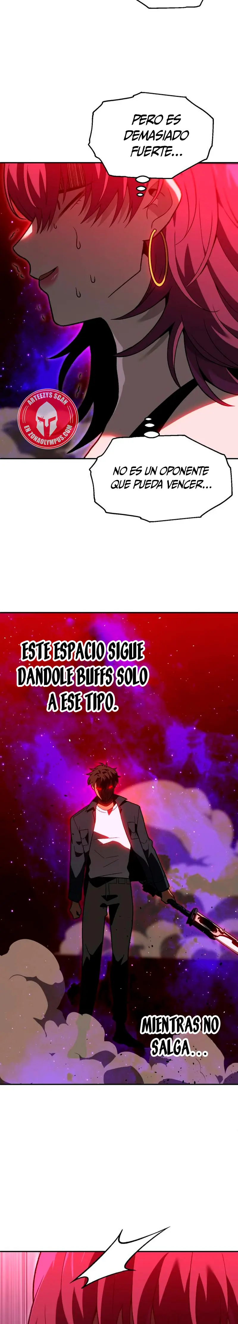 Solía ser un jefe Capítulo 126 - Página 32 en español