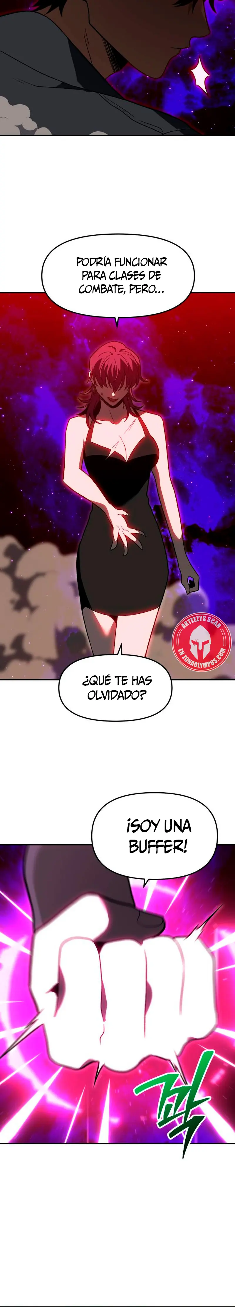 Solía ser un jefe Capítulo 126 - Página 34 en español