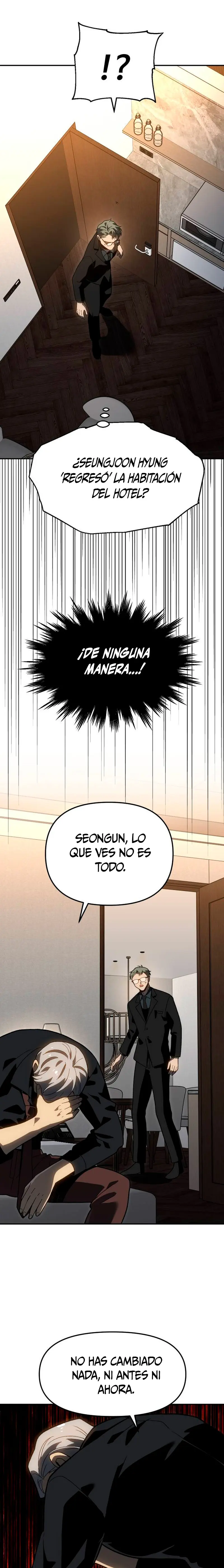 Solía ser un jefe Capítulo 126 - Página 8 en español
