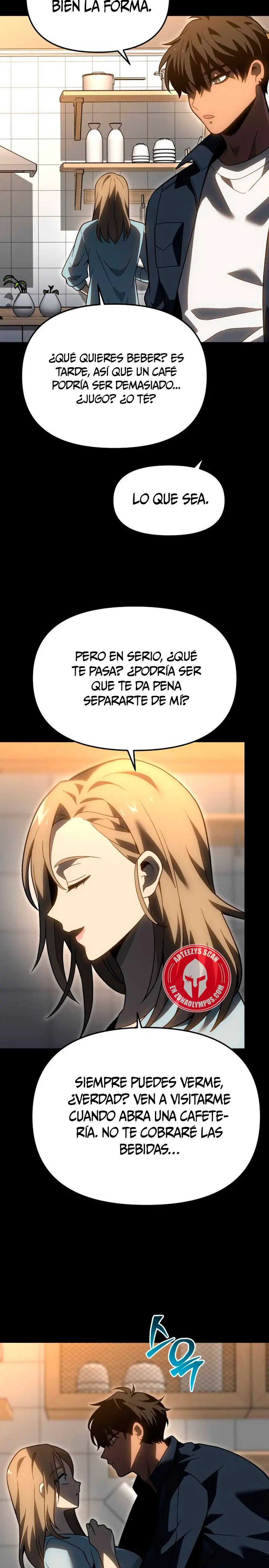 Solía ser un jefe Capítulo 127 - Página 25 en español