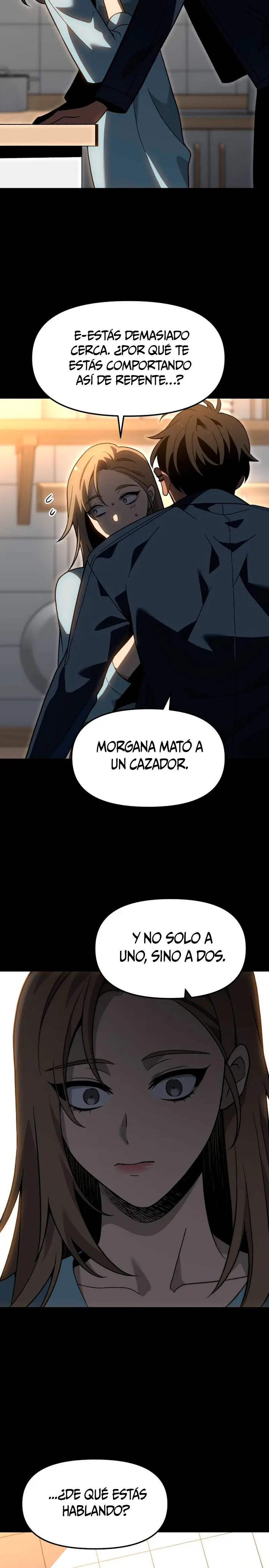 Solía ser un jefe Capítulo 127 - Página 26 en español