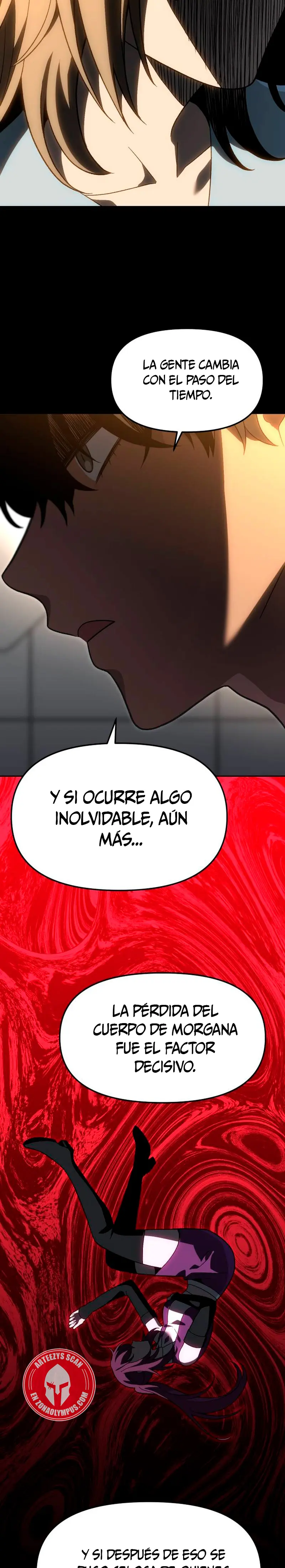 Solía ser un jefe Capítulo 127 - Página 29 en español