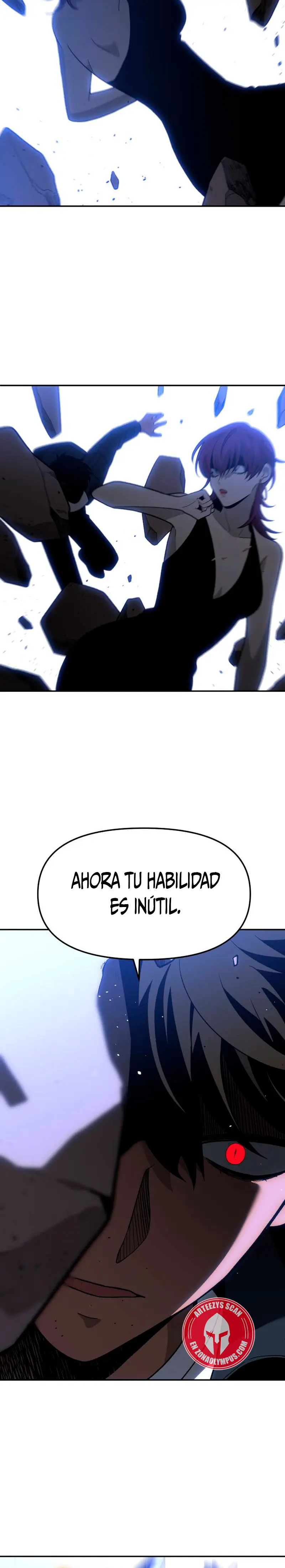 Solía ser un jefe Capítulo 127 - Página 33 en español