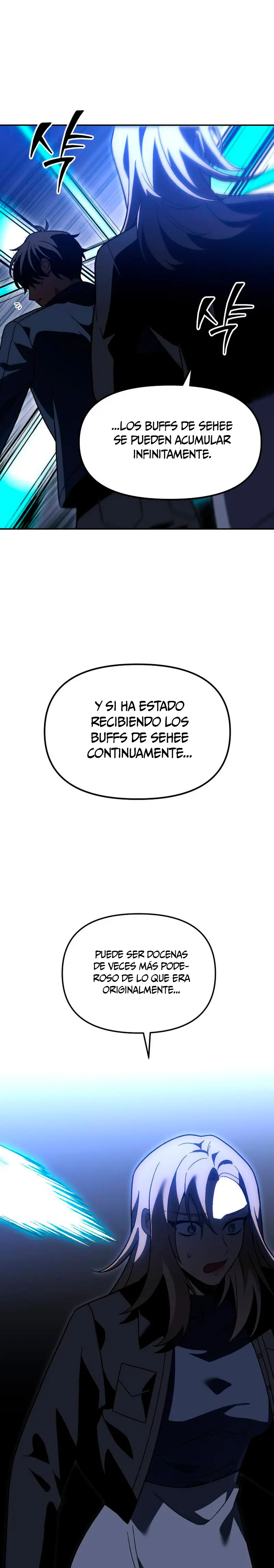 Solía ser un jefe Capítulo 128 - Página 14 en español
