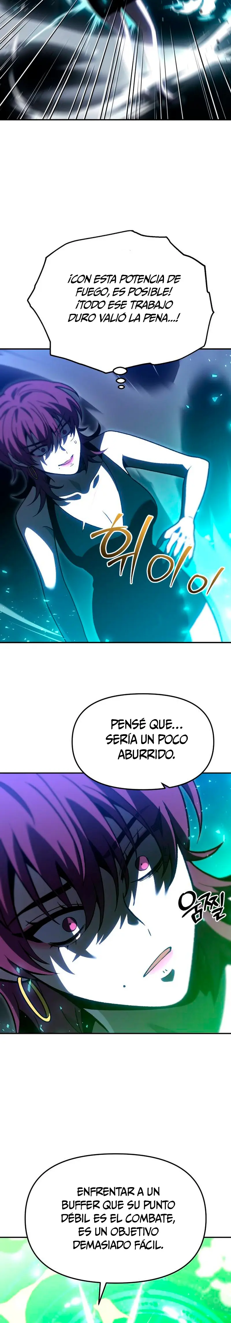 Solía ser un jefe Capítulo 128 - Página 18 en español