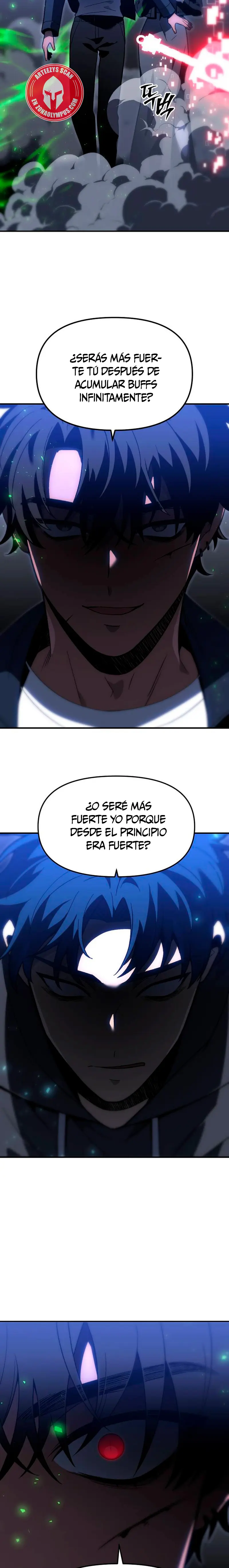 Solía ser un jefe Capítulo 128 - Página 21 en español