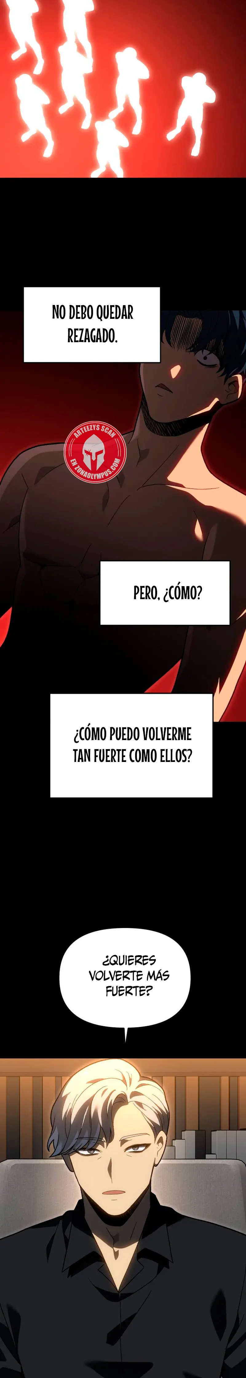 Solía ser un jefe Capítulo 128 - Página 3 en español