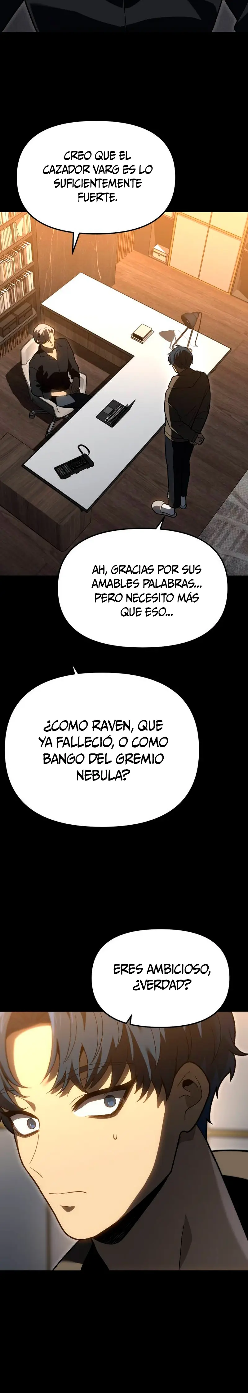 Solía ser un jefe Capítulo 128 - Página 4 en español