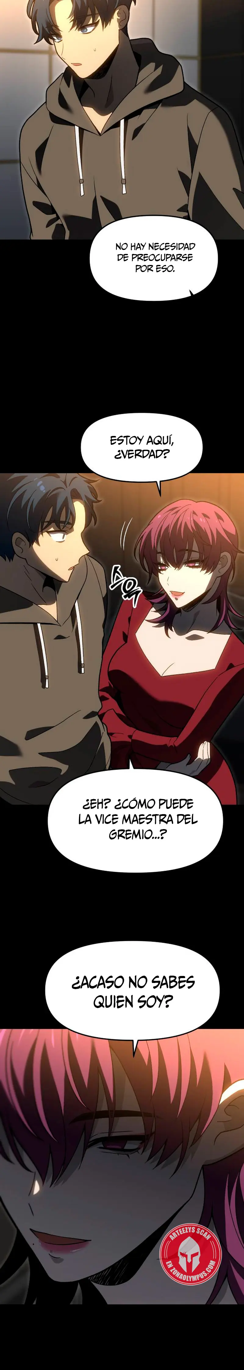 Solía ser un jefe Capítulo 128 - Página 6 en español