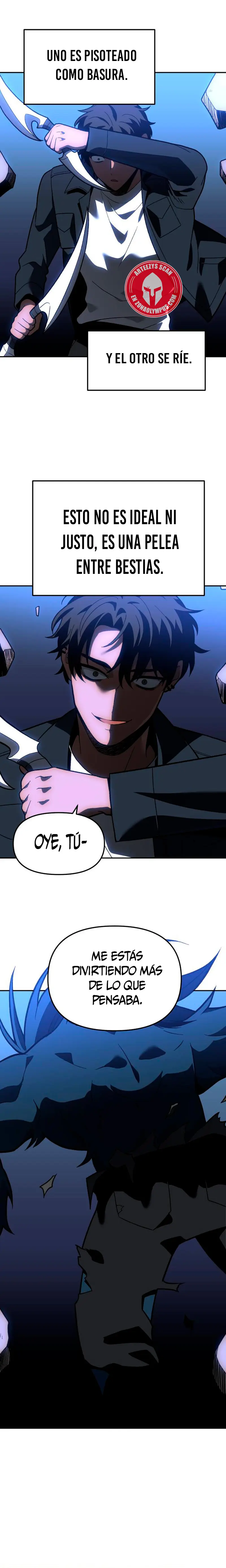 Solía ser un jefe Capítulo 129 - Página 10 en español