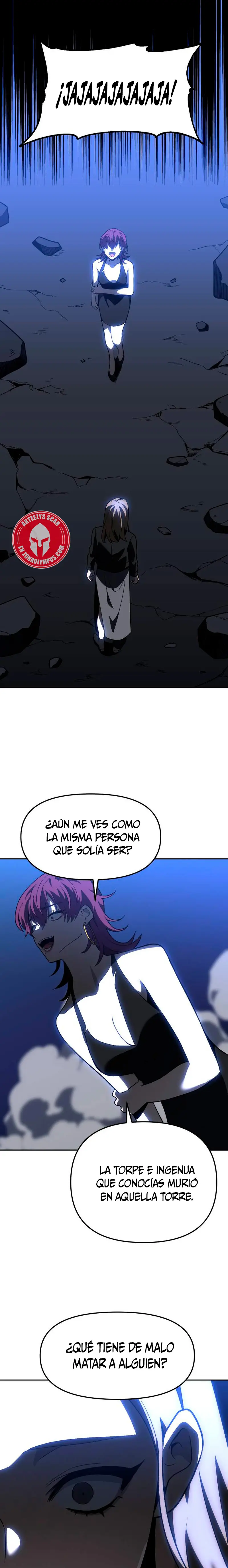 Solía ser un jefe Capítulo 129 - Página 17 en español