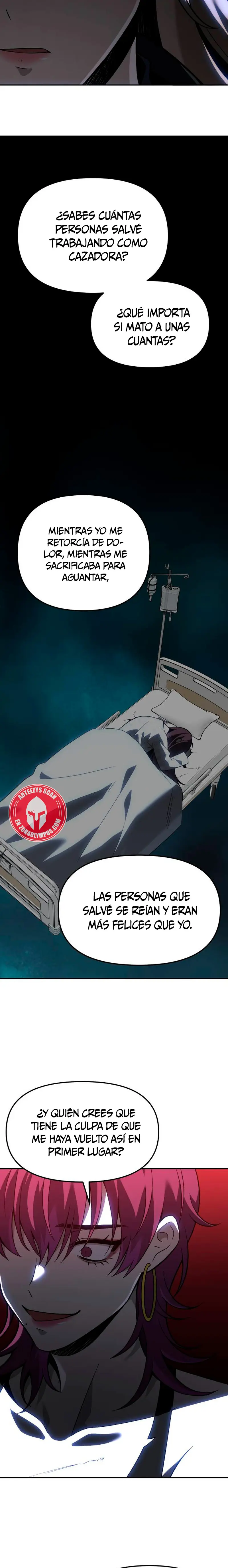 Solía ser un jefe Capítulo 129 - Página 18 en español