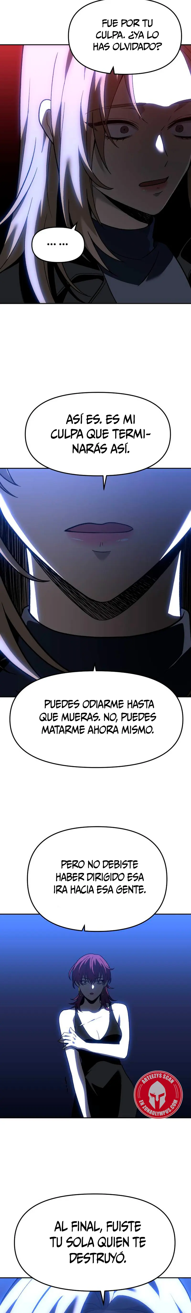 Solía ser un jefe Capítulo 129 - Página 19 en español