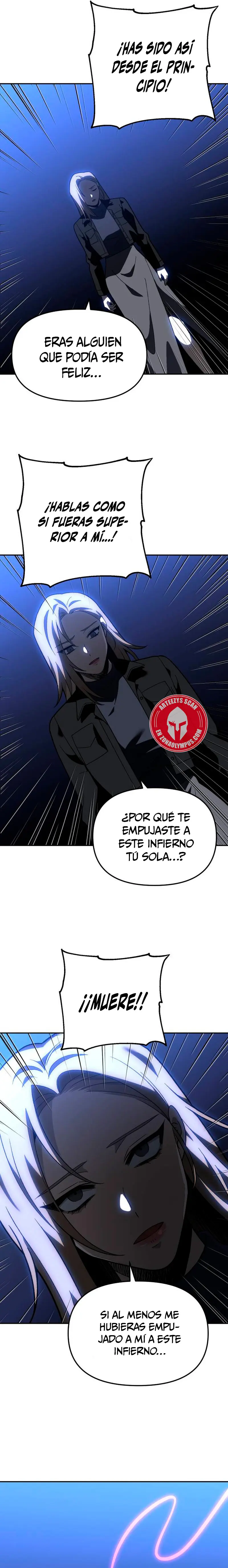 Solía ser un jefe Capítulo 129 - Página 21 en español