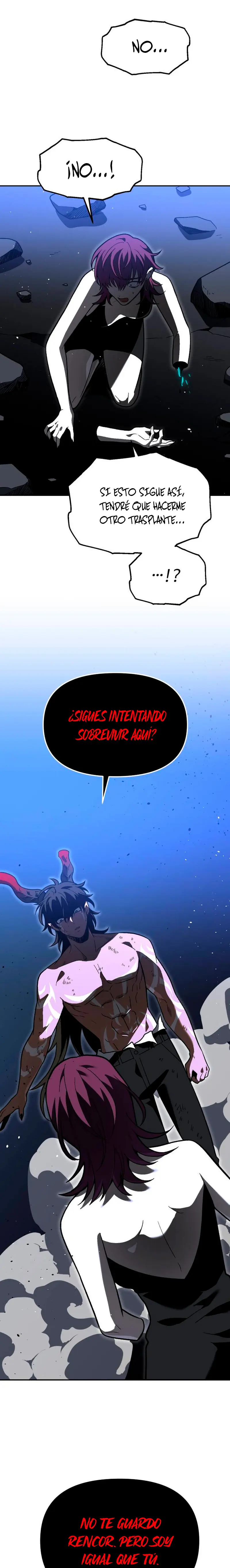 Solía ser un jefe Capítulo 129 - Página 27 en español