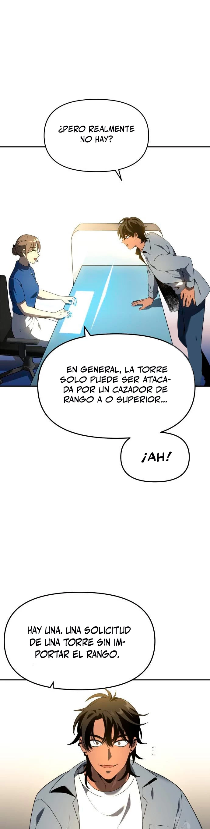 Solía ser un jefe Capítulo 13 - Página 26 en español