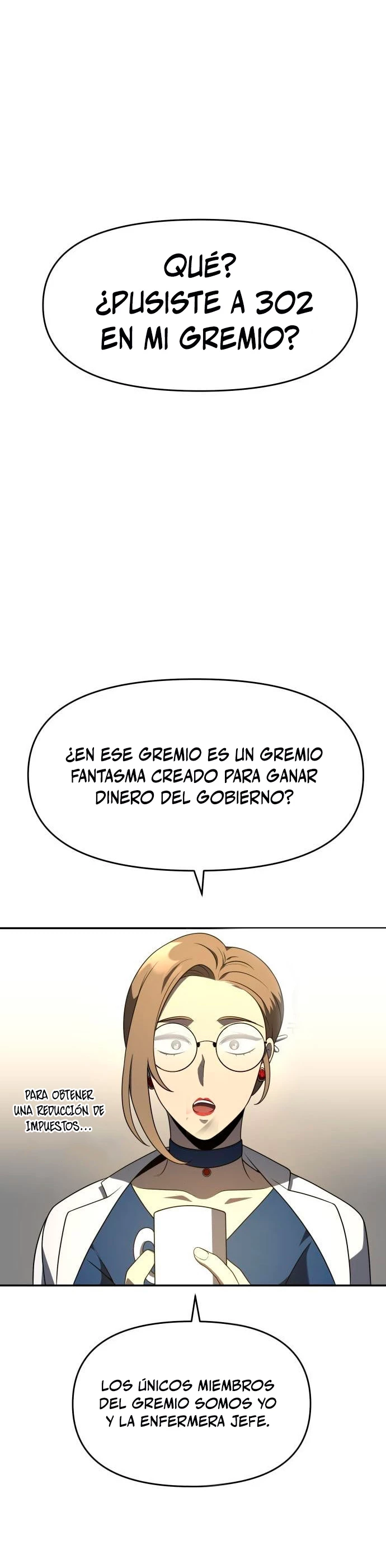 Solía ser un jefe Capítulo 13 - Página 59 en español