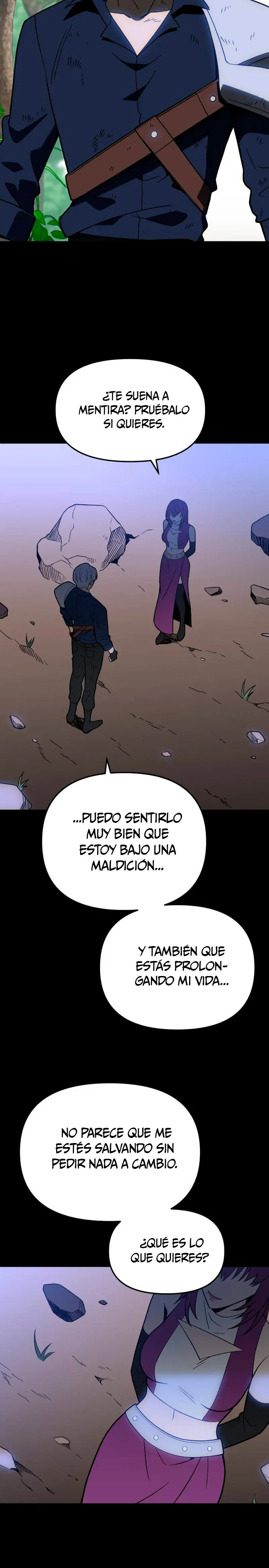 Solía ser un jefe Capítulo 130 - Página 10 en español
