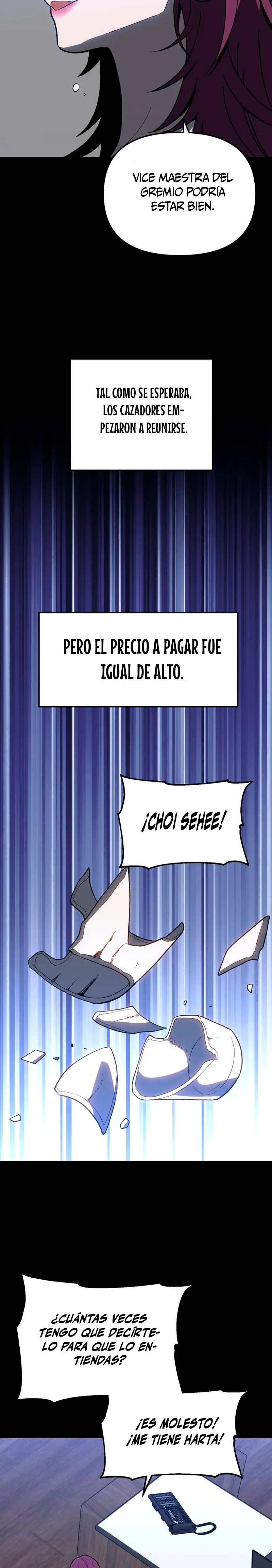 Solía ser un jefe Capítulo 130 - Página 14 en español