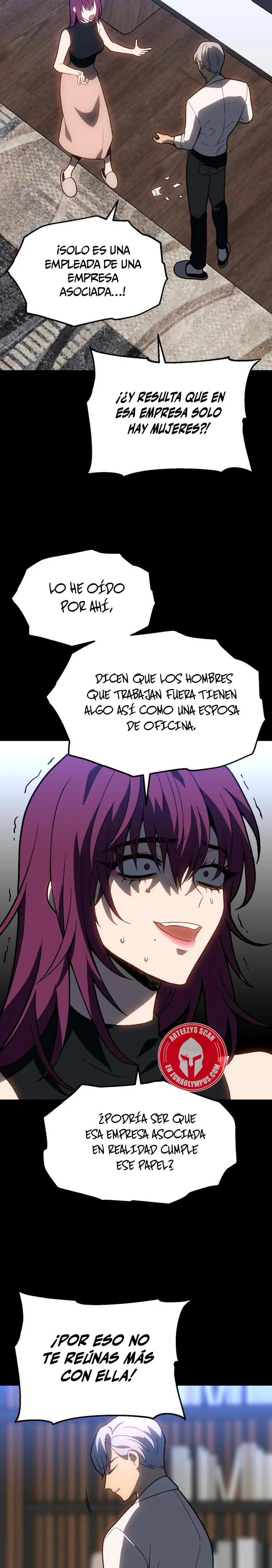 Solía ser un jefe Capítulo 130 - Página 15 en español