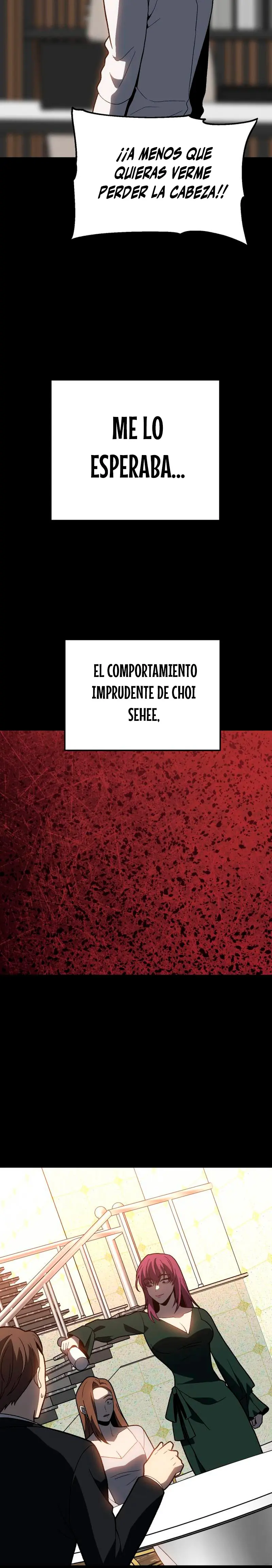 Solía ser un jefe Capítulo 130 - Página 16 en español