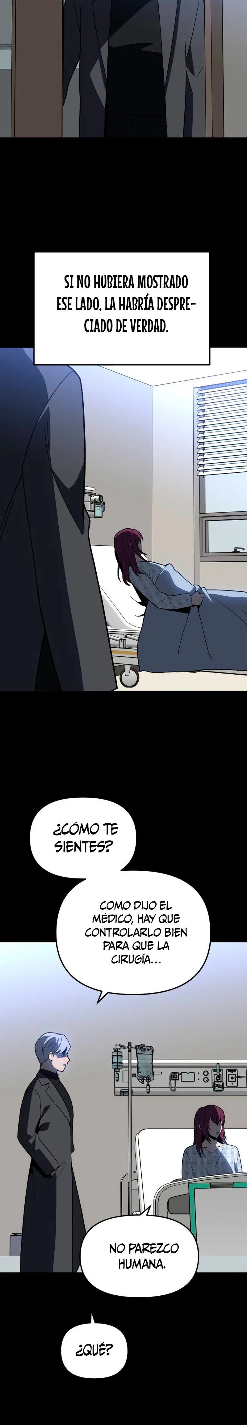 Solía ser un jefe Capítulo 130 - Página 18 en español