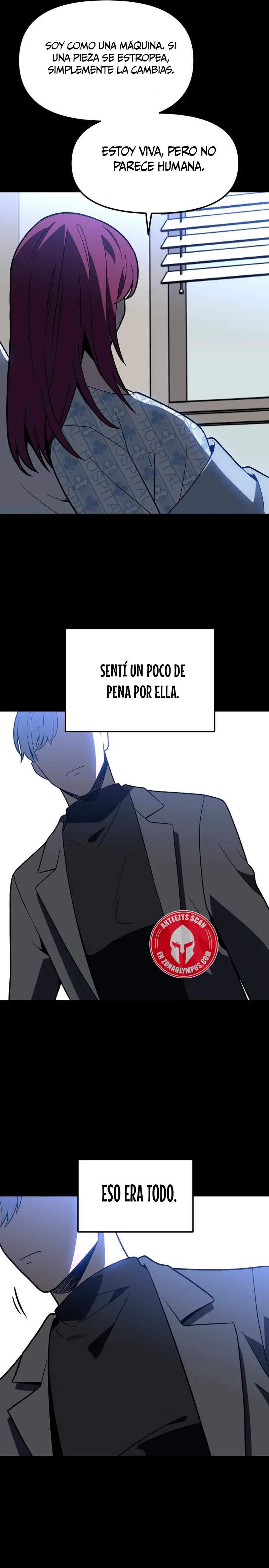 Solía ser un jefe Capítulo 130 - Página 19 en español