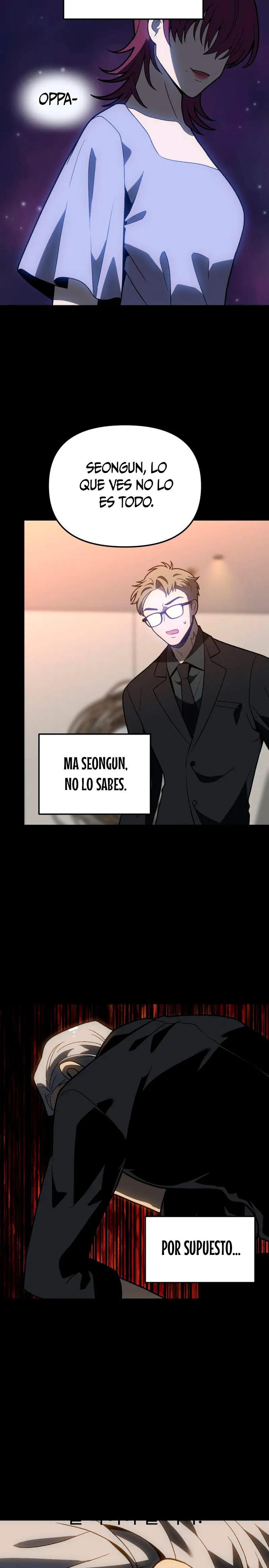 Solía ser un jefe Capítulo 130 - Página 21 en español