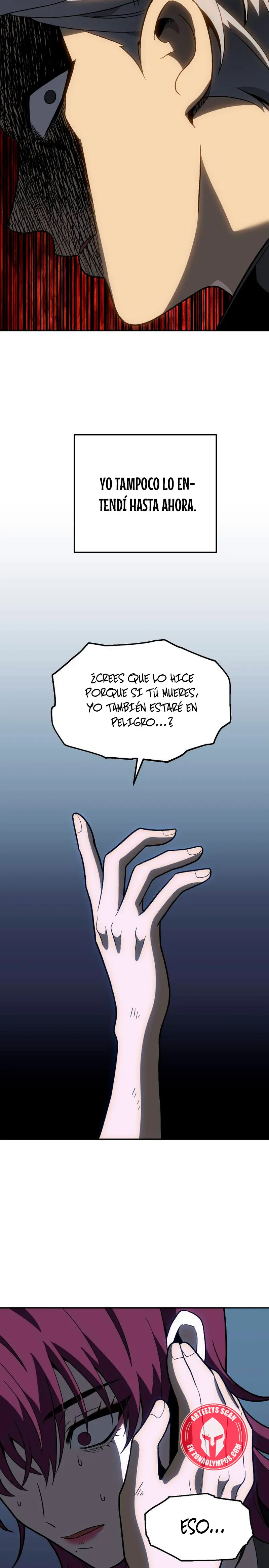 Solía ser un jefe Capítulo 130 - Página 22 en español