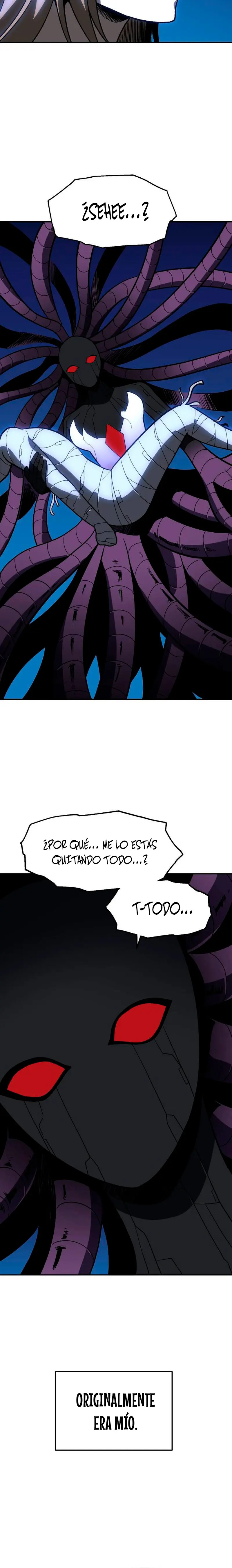 Solía ser un jefe Capítulo 130 - Página 29 en español