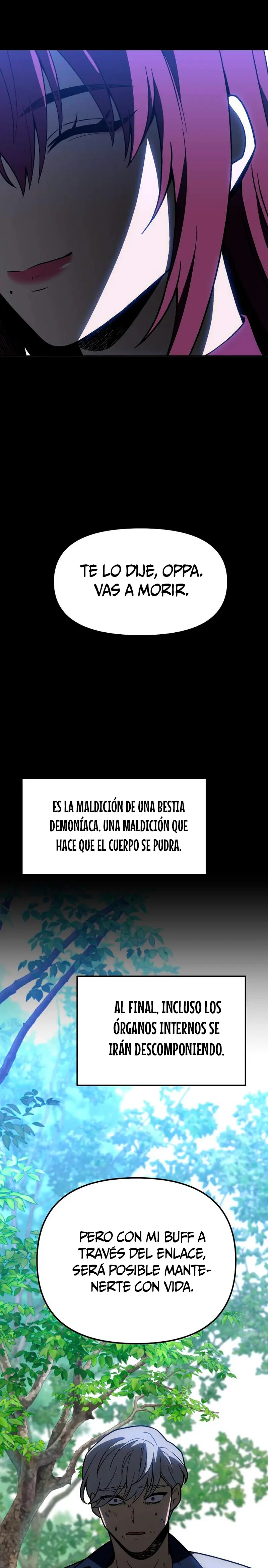 Solía ser un jefe Capítulo 130 - Página 9 en español
