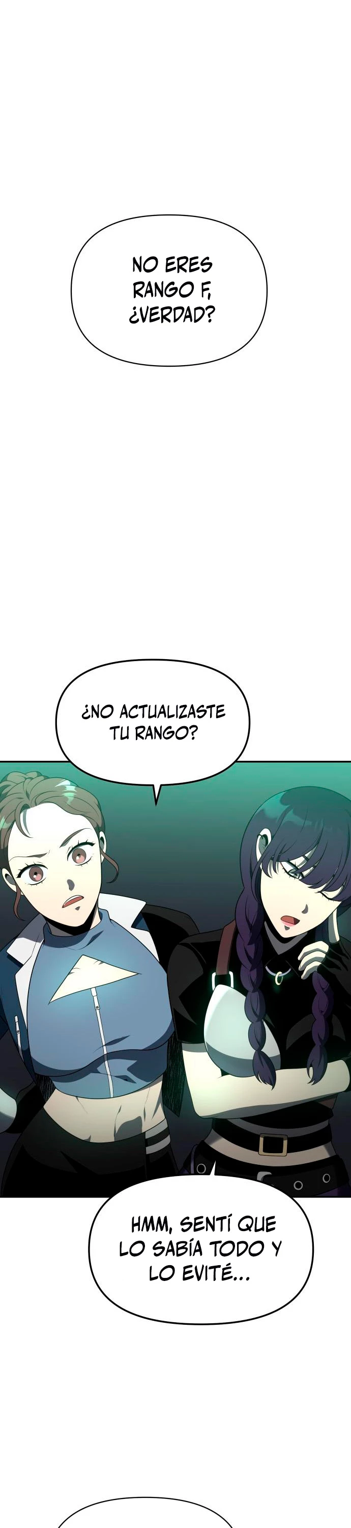 Solía ser un jefe Capítulo 14 - Página 16 en español