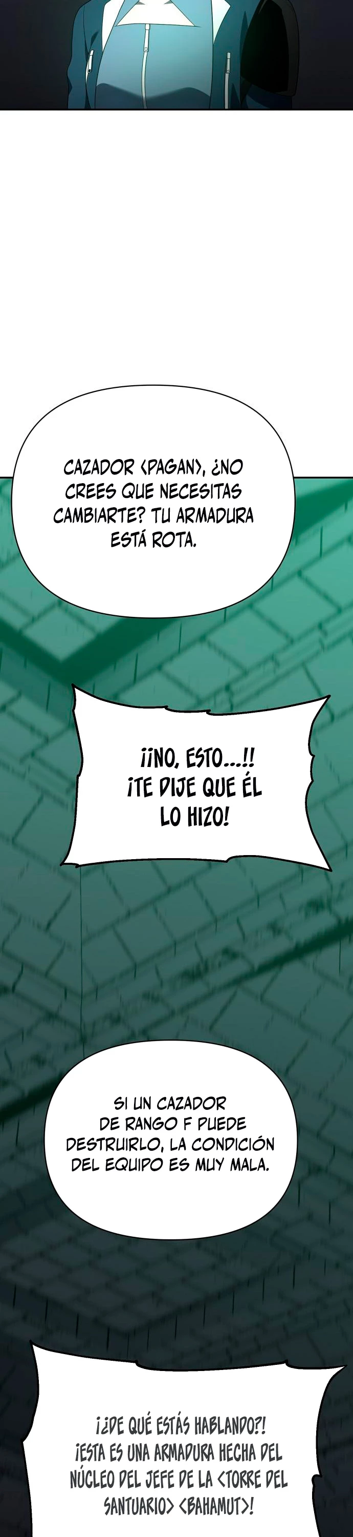 Solía ser un jefe Capítulo 14 - Página 19 en español