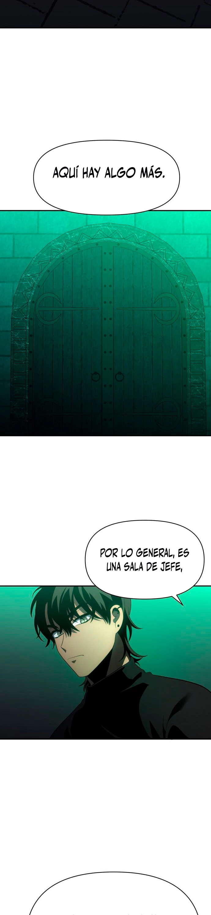 Solía ser un jefe Capítulo 14 - Página 39 en español