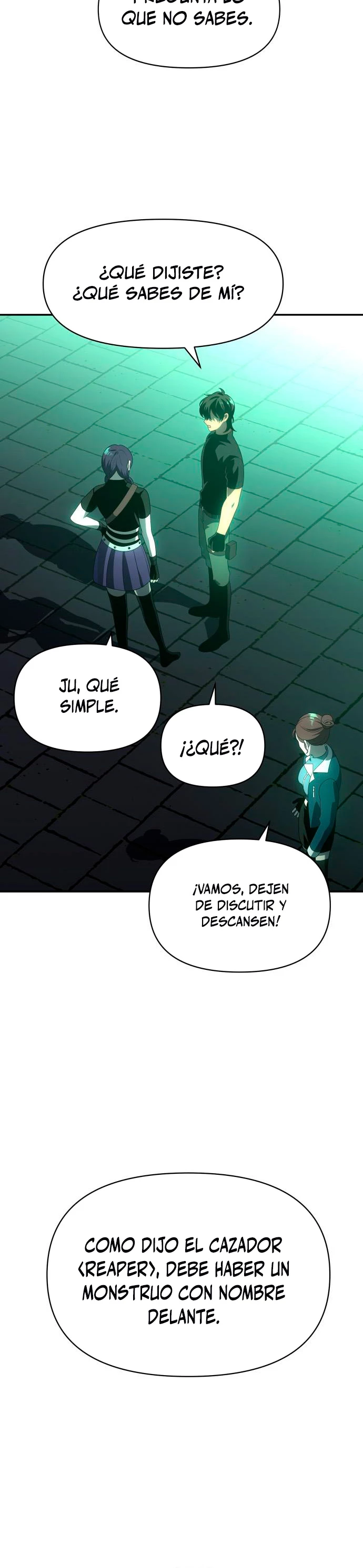 Solía ser un jefe Capítulo 14 - Página 41 en español