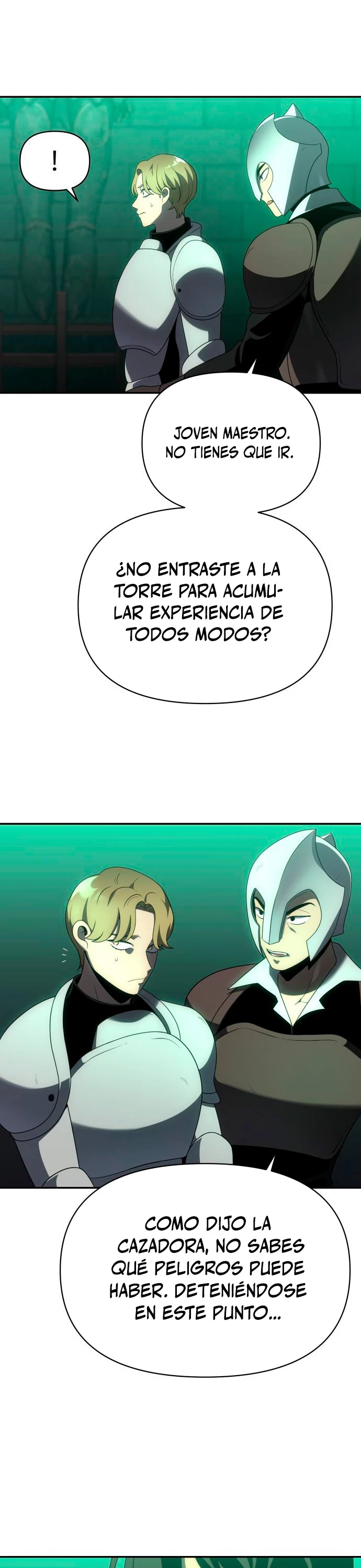 Solía ser un jefe Capítulo 14 - Página 47 en español