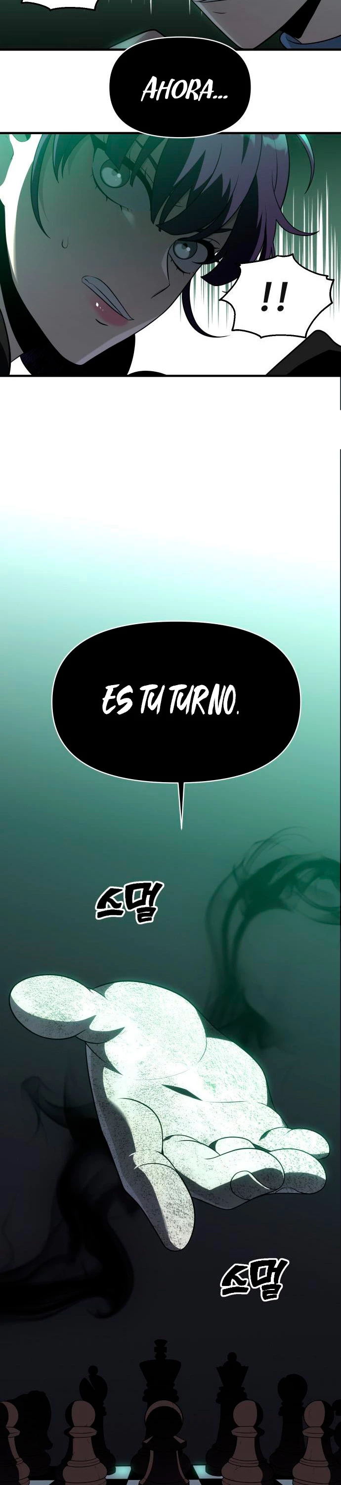 Solía ser un jefe Capítulo 14 - Página 55 en español