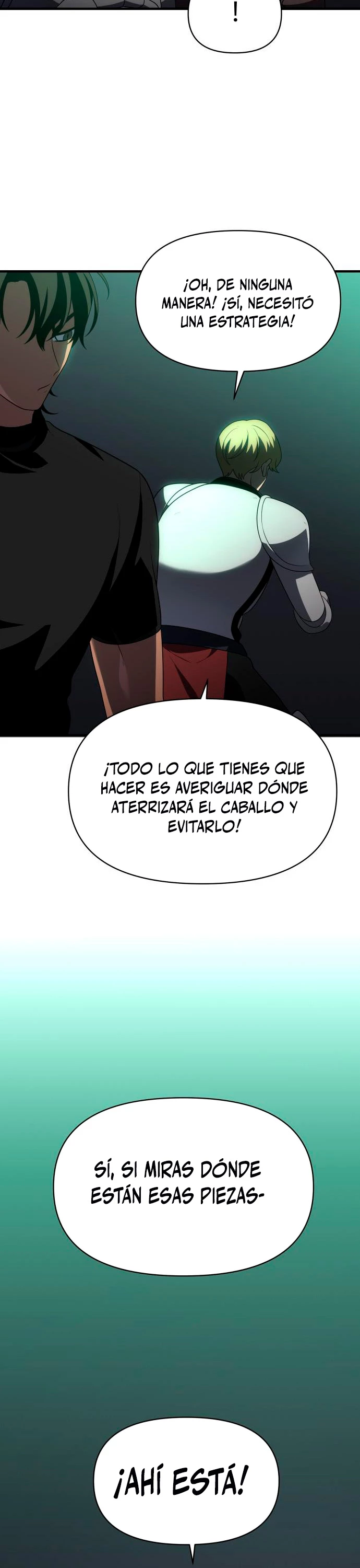 Solía ser un jefe Capítulo 14 - Página 57 en español