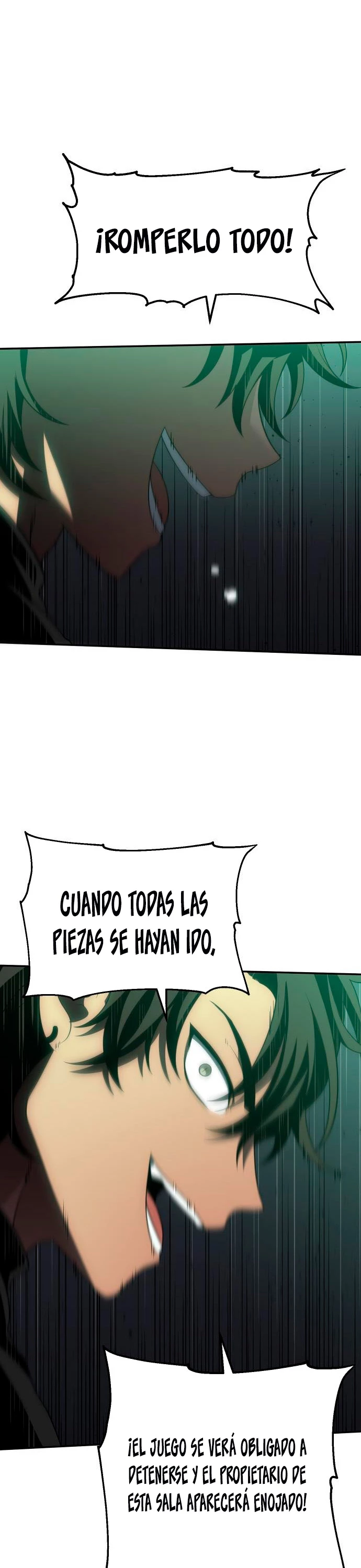 Solía ser un jefe Capítulo 15 - Página 19 en español