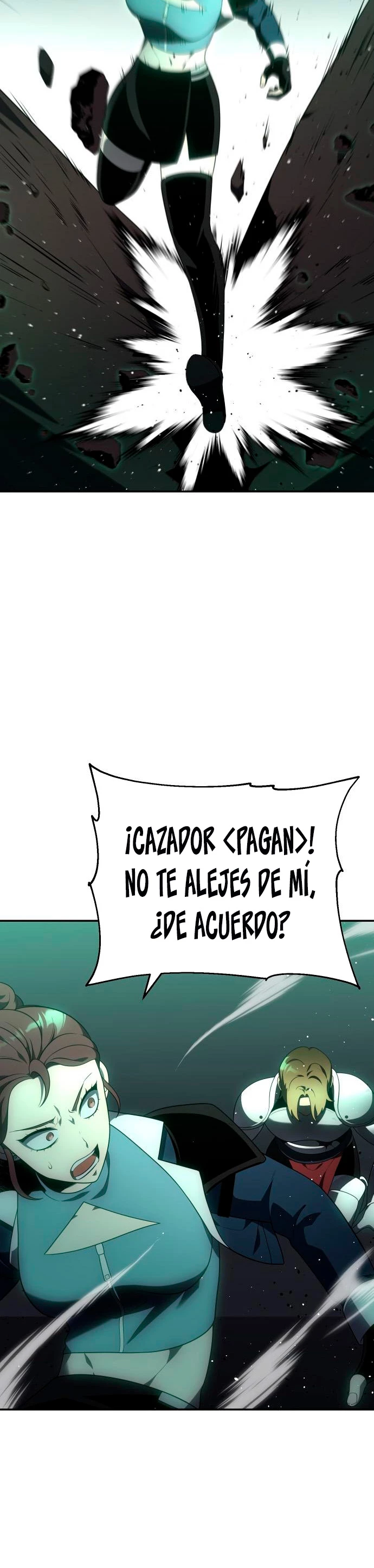 Solía ser un jefe Capítulo 15 - Página 23 en español
