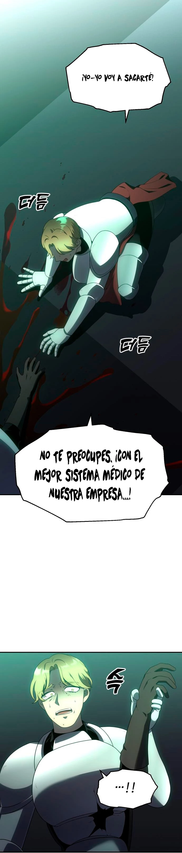 Solía ser un jefe Capítulo 15 - Página 3 en español