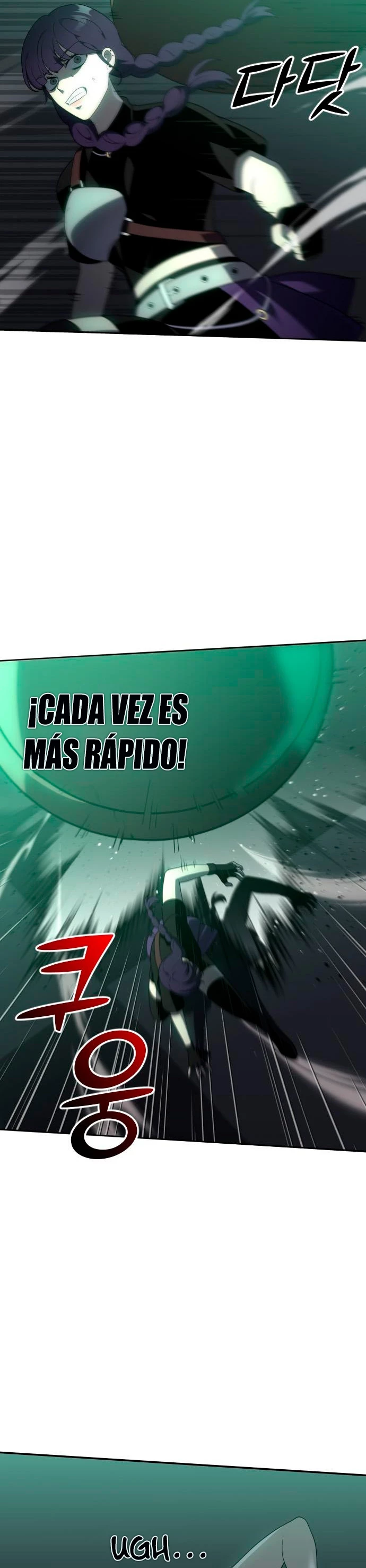 Solía ser un jefe Capítulo 15 - Página 8 en español