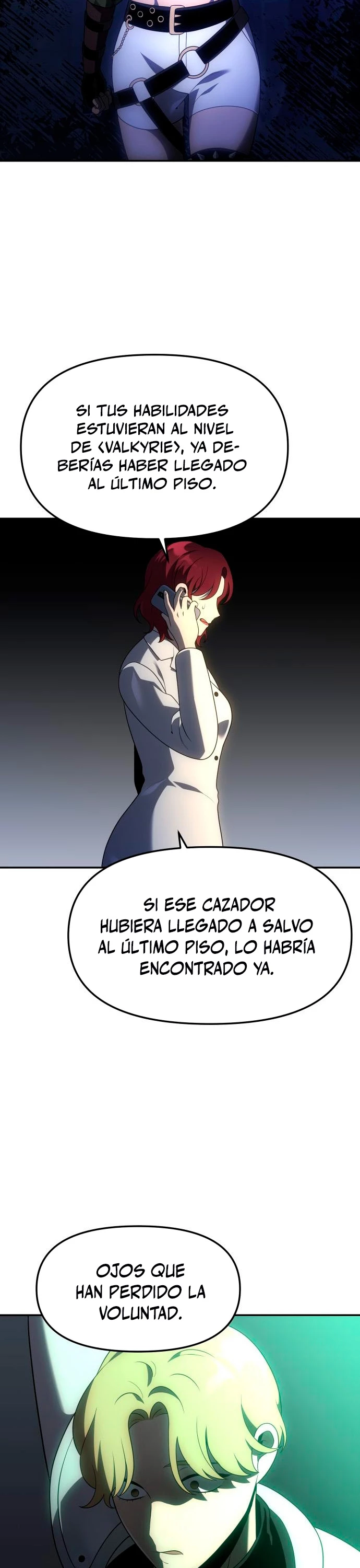 Solía ser un jefe Capítulo 16 - Página 17 en español