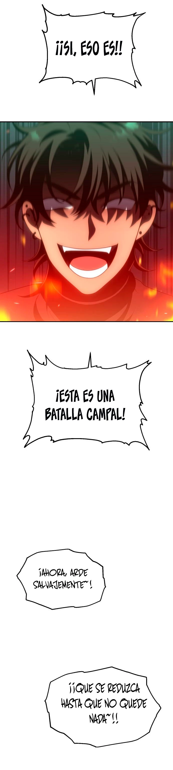 Solía ser un jefe Capítulo 16 - Página 4 en español