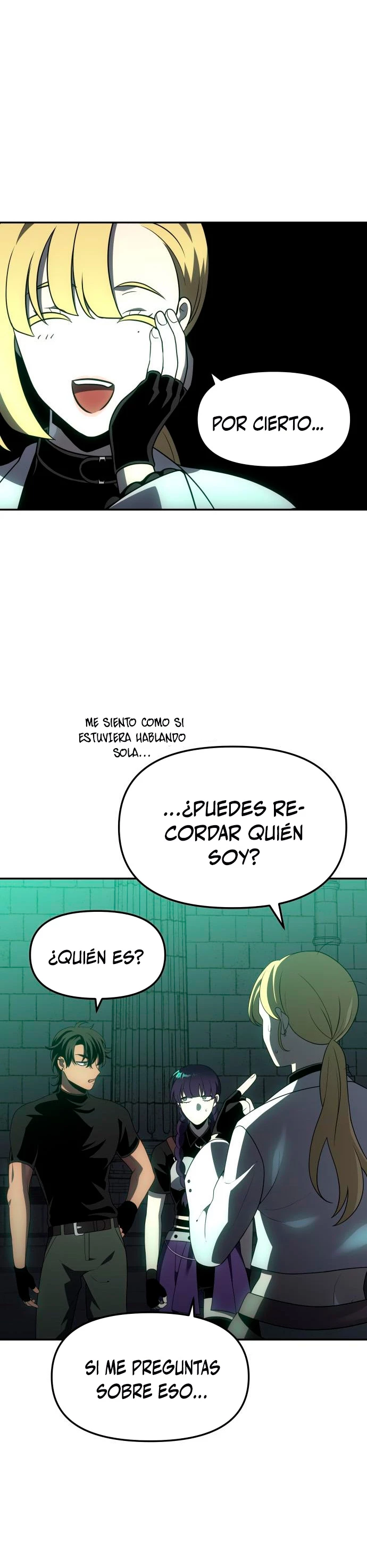 Solía ser un jefe Capítulo 16 - Página 40 en español