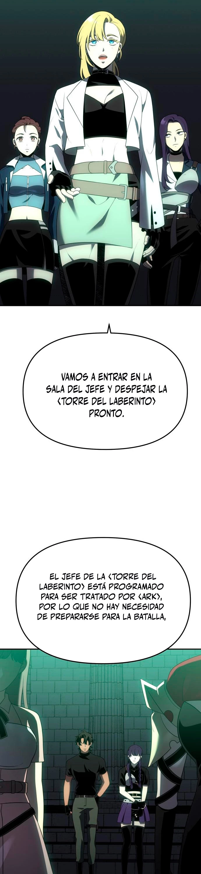 Solía ser un jefe Capítulo 16 - Página 43 en español
