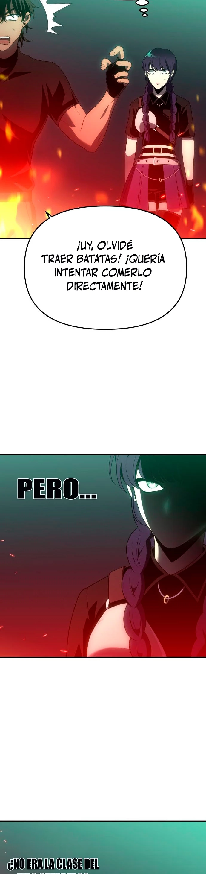 Solía ser un jefe Capítulo 16 - Página 6 en español